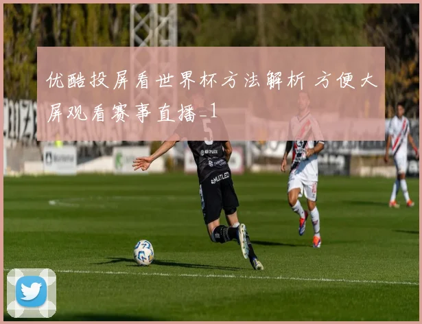 优酷投屏看世界杯方法解析 方便大屏观看赛事直播_1