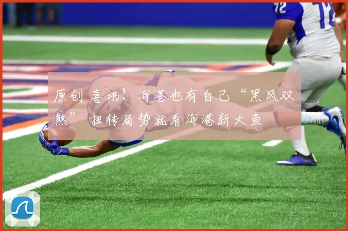 原创 喜讯！海港也有自己“黑风双煞” 扭转局势就看海港新大鱼