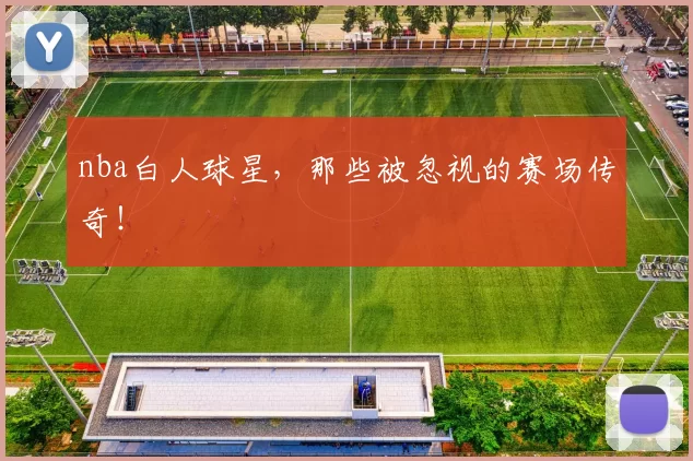 nba白人球星，那些被忽视的赛场传奇！